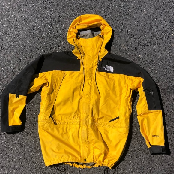 North Face Goretex Jacket | Poshmark